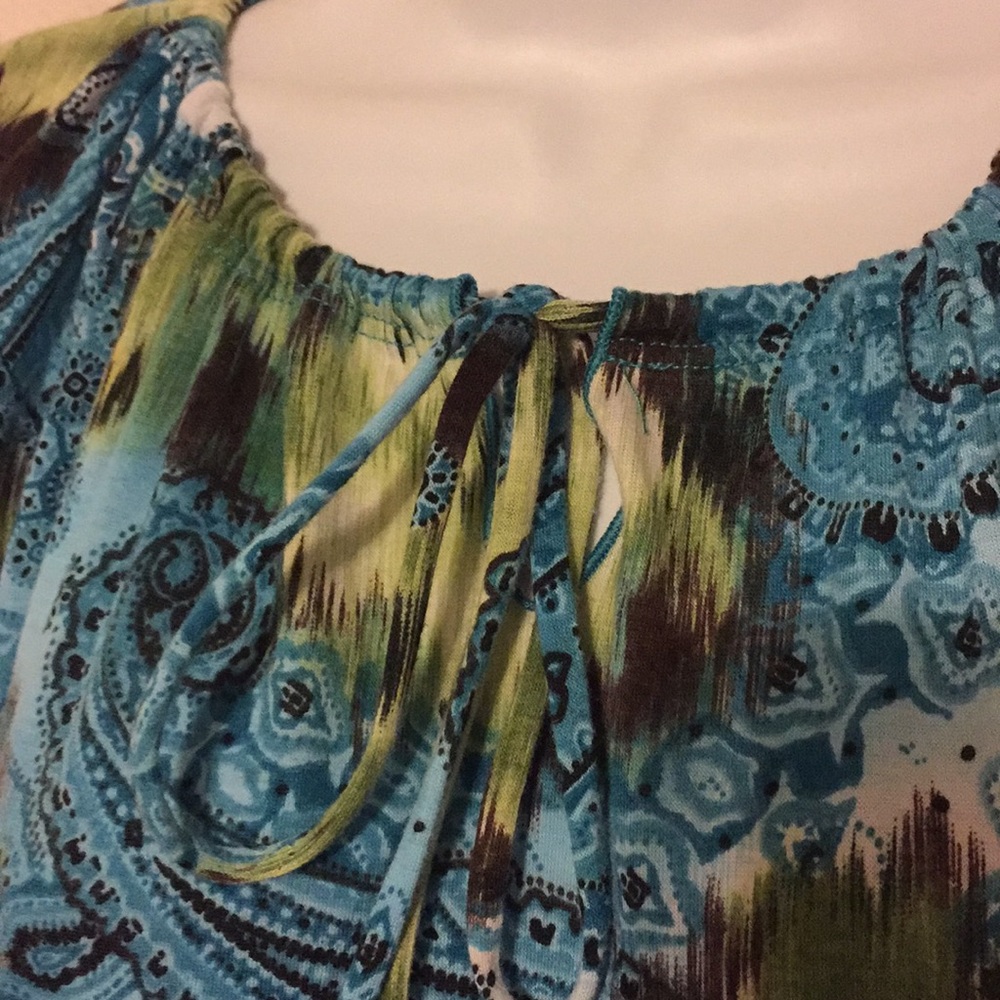 Paisley Top - Picture 3 of 4